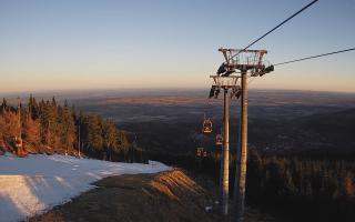 Świeradów - gondola - 19-12-2025 08:20