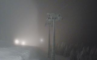 Świeradów - gondola - 01-01-2026 06:34
