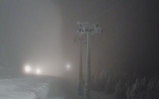 Świeradów - gondola - 01-01-2026 06:45
