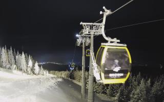 Świeradów - gondola - 01-02-2026 19:12