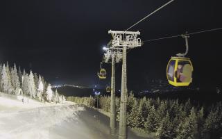 Świeradów - gondola - 01-02-2026 20:45