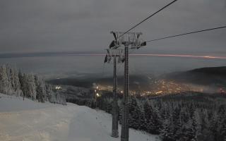 Świeradów - gondola - 02-02-2026 06:57
