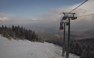 Świeradów - gondola - 16-03-2026 09:58