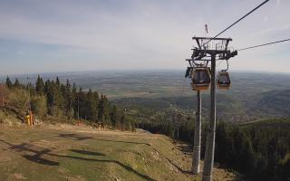 Świeradów - gondola - 03-05-2026 06:10