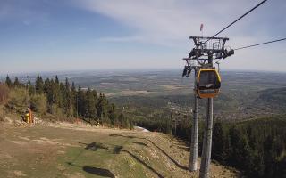 Świeradów - gondola - 03-05-2026 07:54