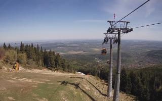 Świeradów - gondola - 03-05-2026 08:35