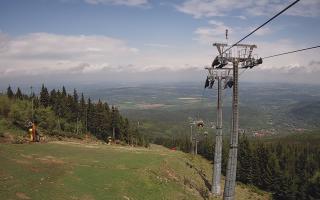 Świeradów - gondola - 13-05-2026 10:55