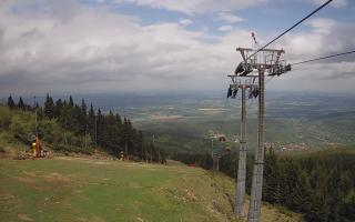 Świeradów - gondola - 13-05-2026 11:16