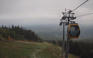 Świeradów - gondola - 13-05-2026 07:38