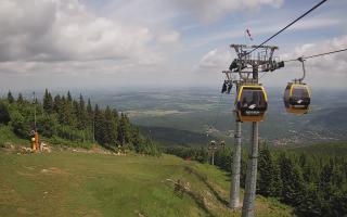 Świeradów - gondola - 17-06-2026 09:49