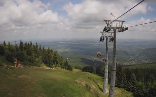 Świeradów - gondola - 17-06-2026 10:31