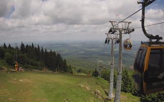 Świeradów - gondola - 17-06-2026 10:51