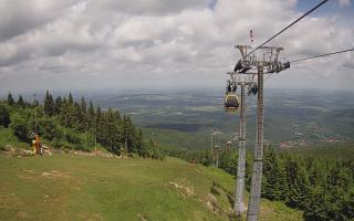 Świeradów - gondola - 17-06-2026 11:12