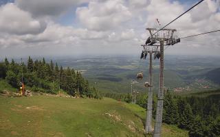 Świeradów - gondola - 17-06-2026 11:23