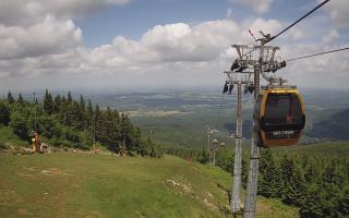 Świeradów - gondola - 17-06-2026 11:33