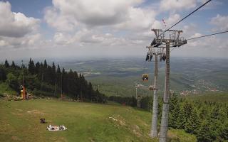 Świeradów - gondola - 17-06-2026 12:25