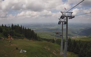 Świeradów - gondola - 17-06-2026 12:35