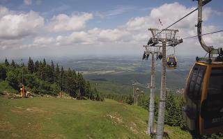 Świeradów - gondola - 17-06-2026 12:04