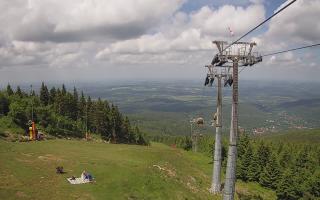 Świeradów - gondola - 17-06-2026 12:46