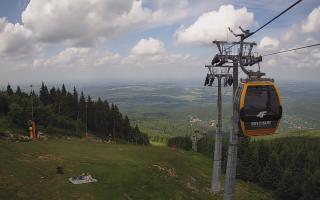 Świeradów - gondola - 17-06-2026 13:17