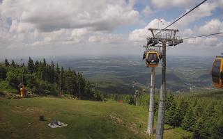 Świeradów - gondola - 17-06-2026 13:27