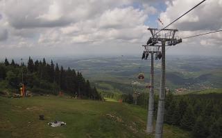 Świeradów - gondola - 17-06-2026 13:37