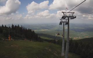 Świeradów - gondola - 17-06-2026 13:48
