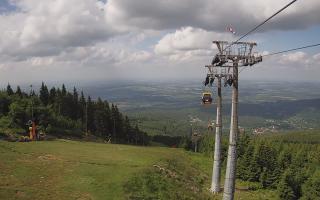 Świeradów - gondola - 17-06-2026 14:19