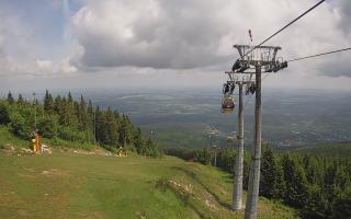 Świeradów - gondola - 17-06-2026 08:57