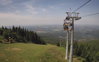 Świeradów - gondola - 27-06-2026 13:35