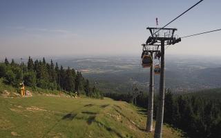 Świeradów - gondola - 27-06-2026 07:21