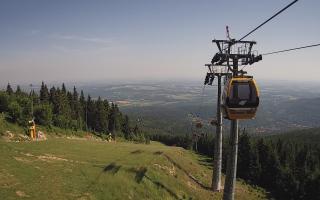 Świeradów - gondola - 27-06-2026 07:42
