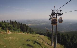 Świeradów - gondola - 27-06-2026 07:52