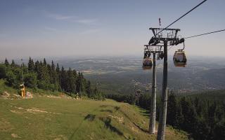 Świeradów - gondola - 27-06-2026 08:13