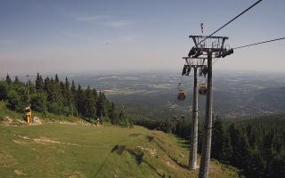 Świeradów - gondola - 27-06-2026 08:24