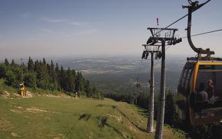 Świeradów - gondola - 27-06-2026 08:03