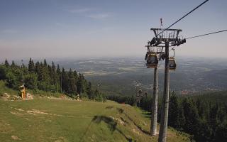 Świeradów - gondola - 27-06-2026 08:34