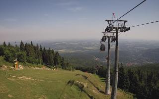 Świeradów - gondola - 27-06-2026 08:44