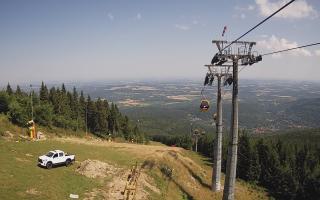 Świeradów - gondola - 30-07-2026 09:18