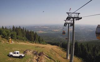 Świeradów - gondola - 30-07-2026 07:24