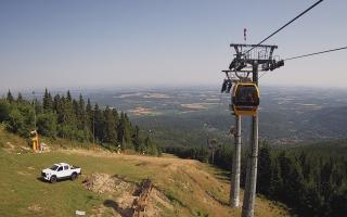 Świeradów - gondola - 30-07-2026 07:55
