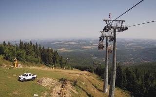 Świeradów - gondola - 30-07-2026 08:37