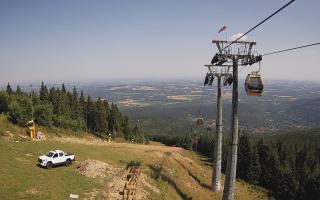 Świeradów - gondola - 30-07-2026 08:47