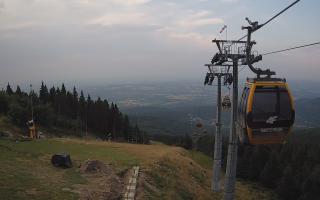 Świeradów - gondola - 31-07-2026 17:11