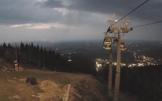 Świeradów - gondola - 31-07-2026 19:36