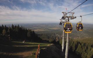 Świeradów - gondola - 28-09-2026 03:06