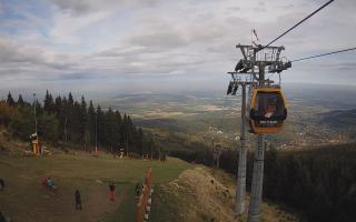 Świeradów - gondola - 17-10-2026 10:18