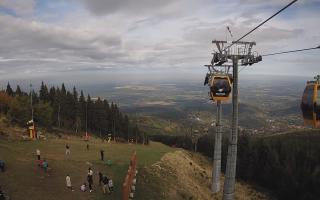 Świeradów - gondola - 17-10-2026 10:28