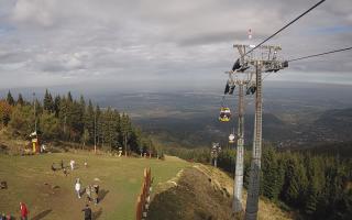 Świeradów - gondola - 17-10-2026 11:20