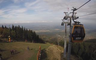 Świeradów - gondola - 17-10-2026 12:12